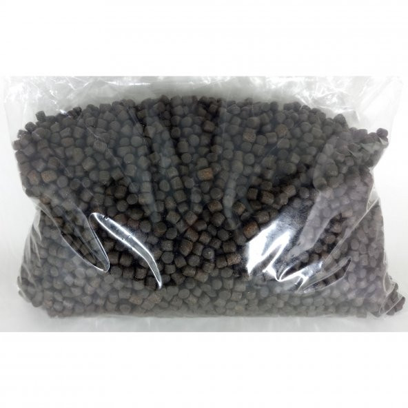 Haki Palet Yem 1Kg Sazan Alabalık Palet Yem 5nm - 4