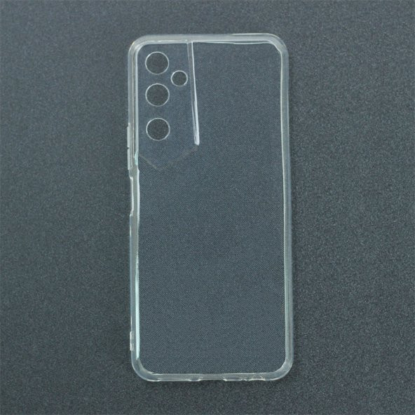 KNY Tecno Pova Neo 2 Kılıf Kamera Korumalı İnce Şeffaf Silikon Şeffaf - 4