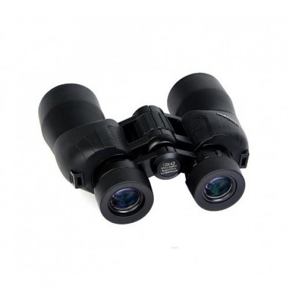 Prısmalı Su Geçirmez Dürbün Comet 10x42 Bak4 - 1