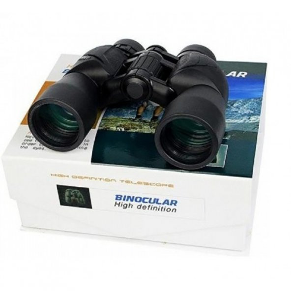 Prısmalı Su Geçirmez Dürbün Comet 10x42 Bak4 - 7