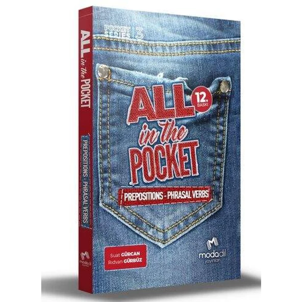 All In The Pocket Prepositions - Phrasal Verbs