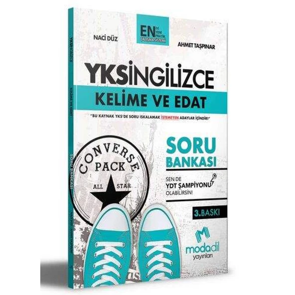 YKS İngilizce Kelime ve Edat Soru Bankası