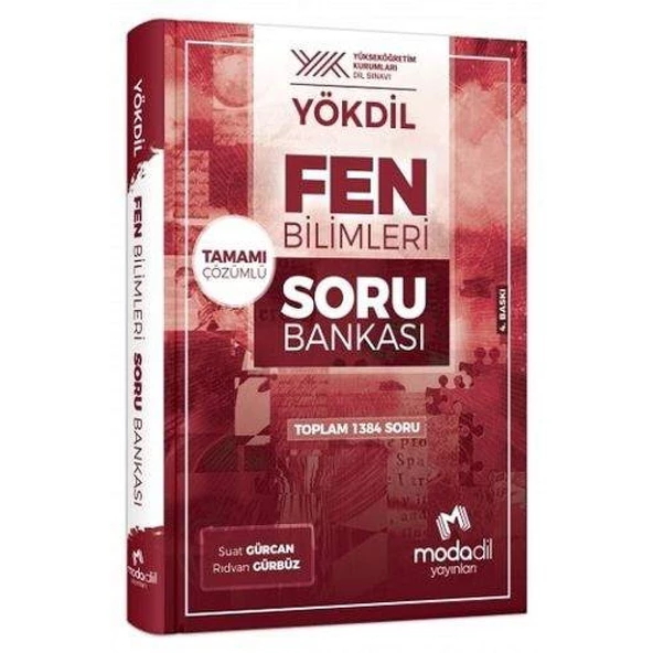 YÖKDİL Fen Bilimleri Soru Bankası - 1