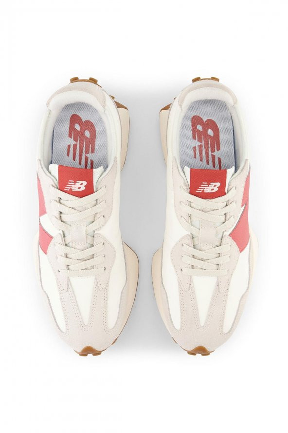New Balance 327 Günlük Spor Ayakkabı U327LV - 3