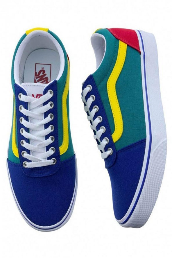 Vans MN Ward Günlük Spor Ayakkabı - 3