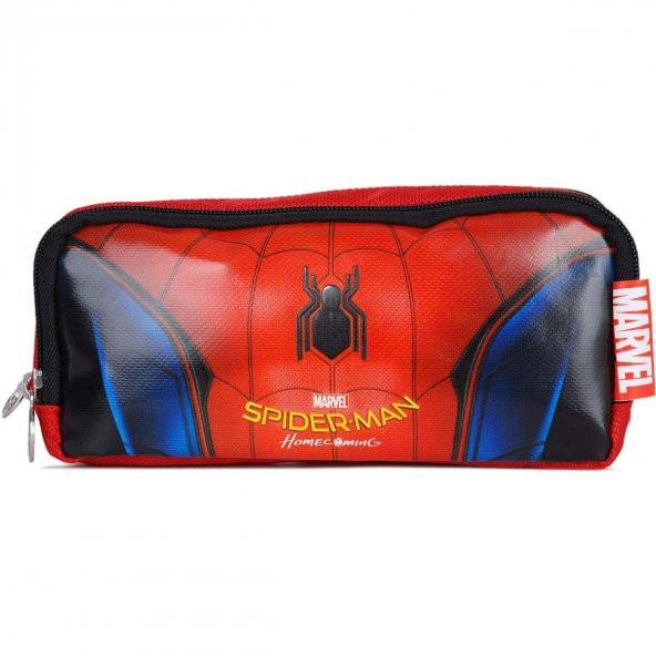 Hakan Çanta Kalem Çantası Spiderman Örümcek Adam Orjinal Lisanslı Spider Man Kalem Kutusu 95489