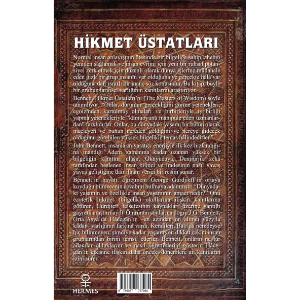 Dördüncü Yol Ouspensky ve Bennett 5 Kitap Set - 2
