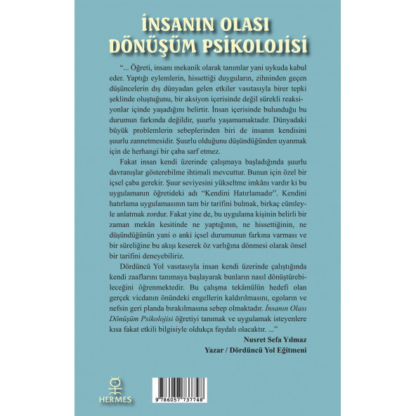 Dördüncü Yol Ouspensky ve Bennett 5 Kitap Set - 3