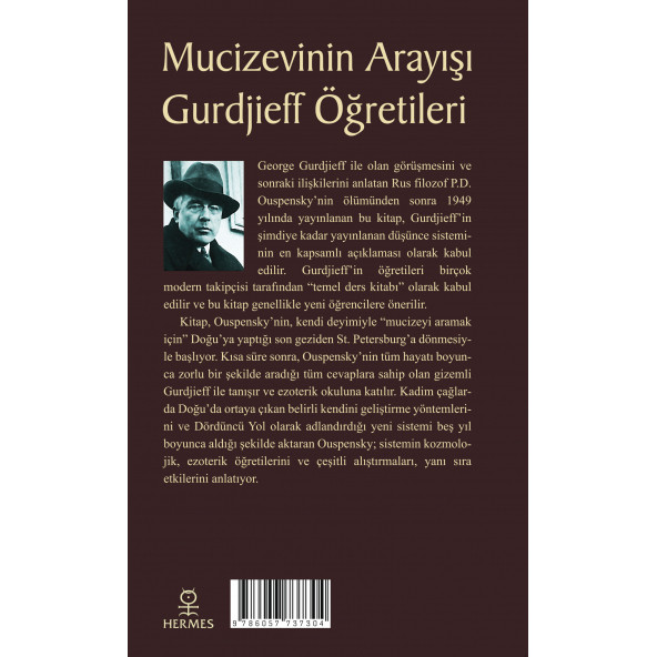 Dördüncü Yol Ouspensky ve Bennett 5 Kitap Set - 4