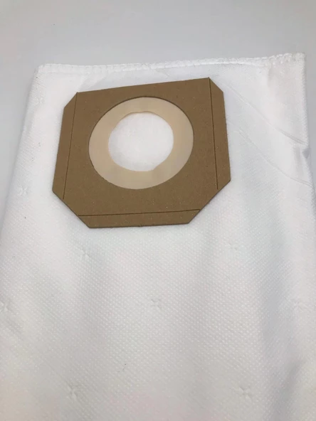 Profosyonel Kagıt Toz Torbası 5Li - Resim 4