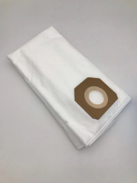 Profosyonel Kagıt Toz Torbası 5Li - Resim 2