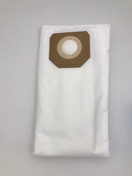 Profosyonel Kagıt Toz Torbası 5Li - Resim 3