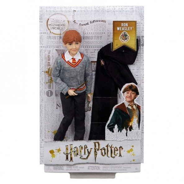 Harry Potter Ana Karakter