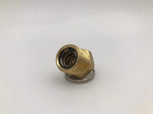 Su Alma Tapası Çekvalf 1/2 - Resim 3