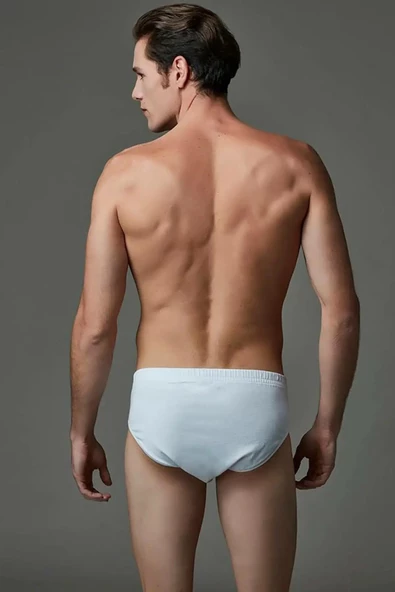 Eros ERS034 DL 2'Li Erkek Slip ES011524 - 2