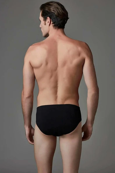Eros ERS034 DL 2'Li Erkek Slip ES011524 - 4