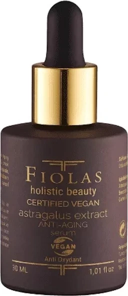 Fiolas Filoas Astragalus Yaşlanma Karşıtı Serum 30 ml