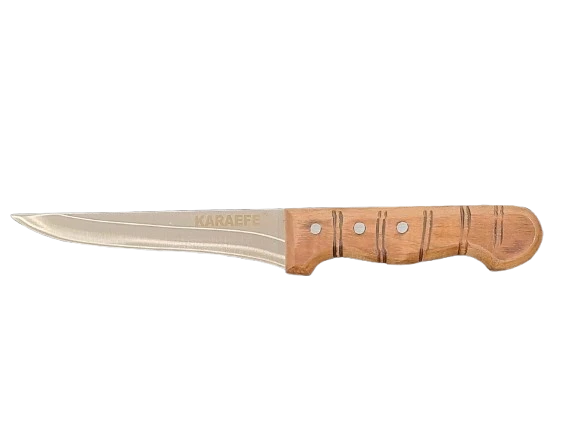 Karaefe Kemik Sıyırma Bıçağı 15,5cm 2 Numara ürün görseli