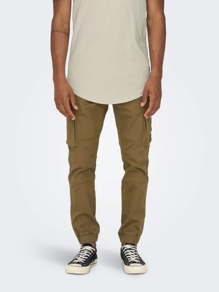 ONLY&SONS Erkek Kargo Pantolon 22016687 - 1