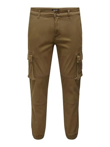 ONLY&SONS Erkek Kargo Pantolon 22016687 - 5