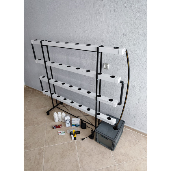 Topraksız Tarım NFT_PRO Hobi Seti - 2