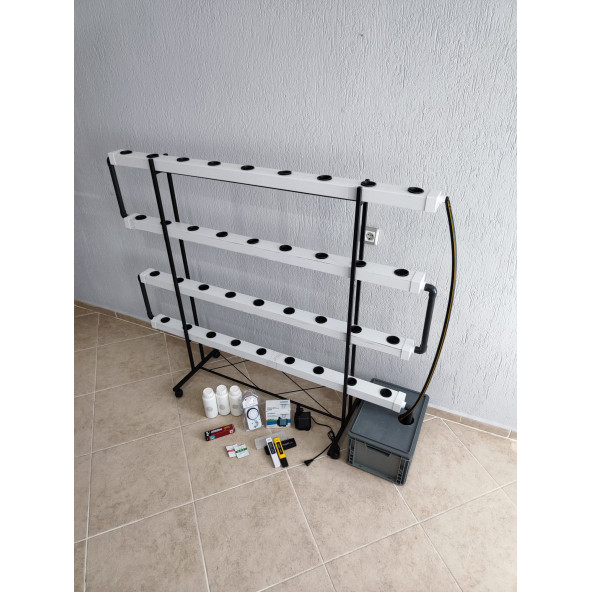 Topraksız Tarım NFT_PRO Hobi Seti - 3