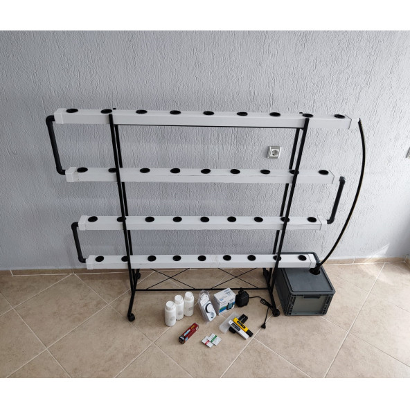 Topraksız Tarım NFT_PRO Hobi Seti - 4