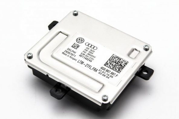 4G0907397F Audi A7  2014-2017 LED FAR BEYNİ