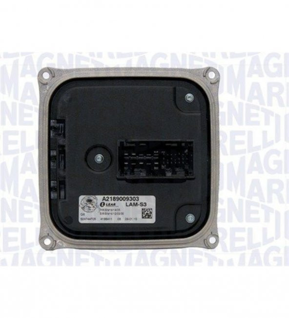 A2189009303 A Sınıfı W176 2012-2015 LED FAR BEYNİ
