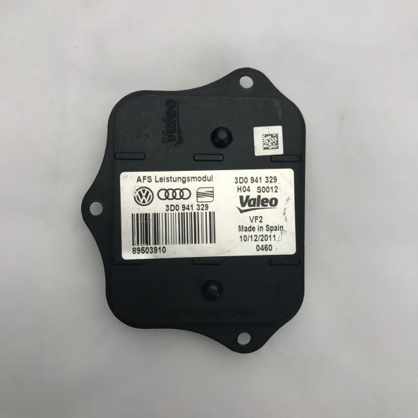 3D0941329 3D0941329D VW Passat B7 2010-2014 AFS FAR BEYNİ ürün görseli