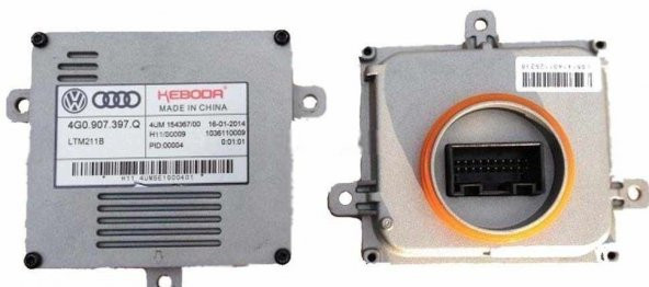 4G0907397Q  Audi A3 8V 2012-2016 XENON FAR BEYNİ