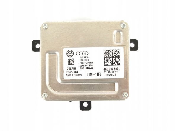  4G0907697J Audi A7 4G 2010-2014 FAR BEYNİ ürün görseli