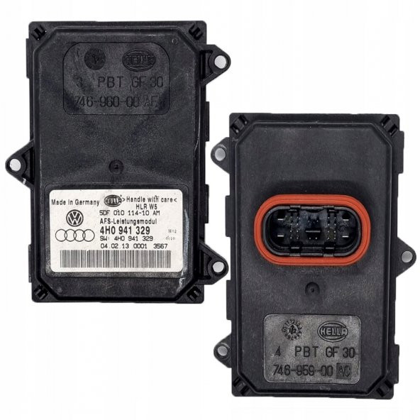 4H0941329 Audi A3 S3 8V 2012-2016 AFS FAR BEYNİ ürün görseli