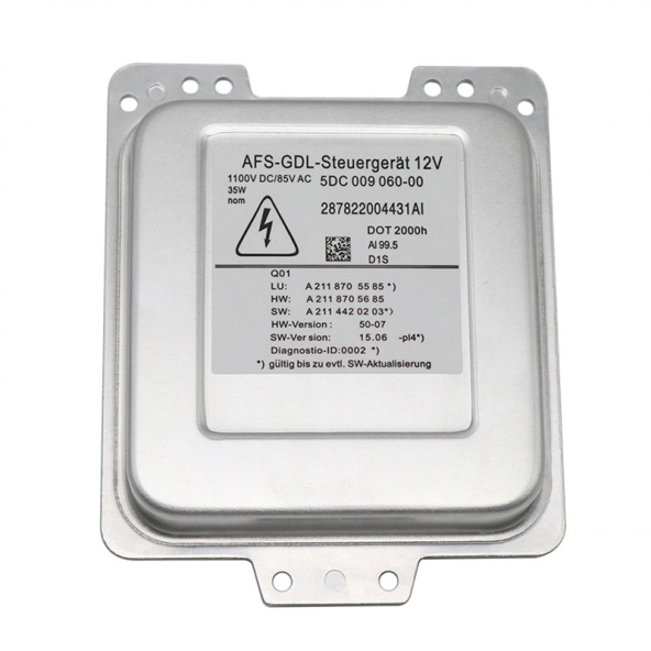 5DC00906000    E sınıfı W211 2007-2009 FAR BEYNİ
