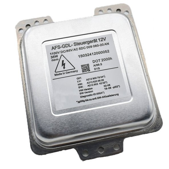 A2129003417   Mercedes  E-Sınıfı  W212 2009-2012 FAR BEYNİ ürün görseli