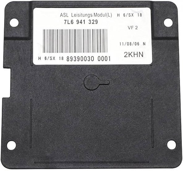 7L6941329 VW Touareg T1 2004 2005 2006 AFS FAR BEYNİ ürün görseli