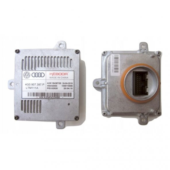 4G0907397PAudi A8 D4-4H 2014-2017 XENON FAR BEYNİ ürün görseli