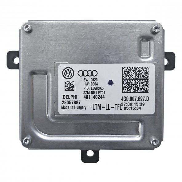 4G0907697D Audi A6 C7-4G 2011 -2014 XENON FAR BEYNİ ürün görseli