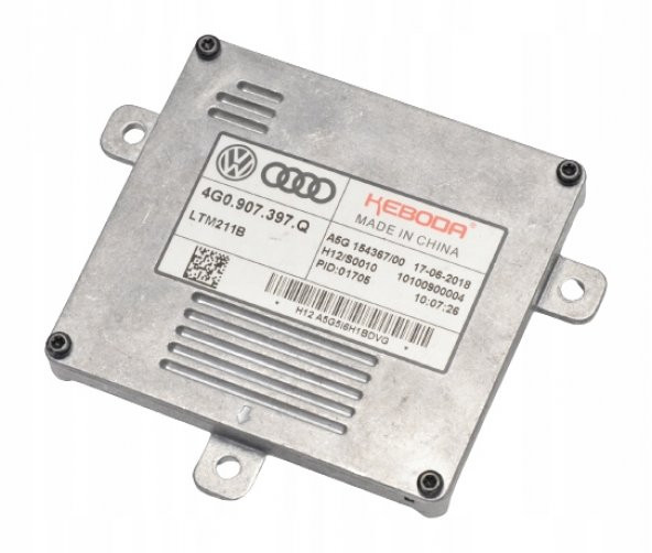 4G0907397Q Audi A6 C7-4G 2014-2017  XENON FAR BEYNİ ürün görseli