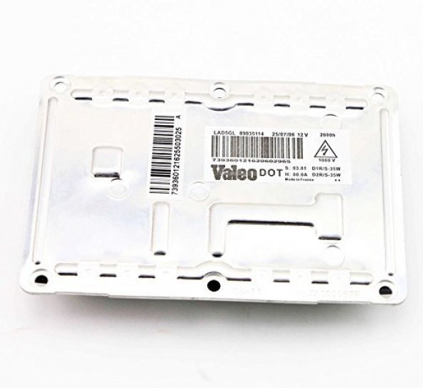 89035113 VW Passat B6 2005 – 2007  Led Far Beyni ürün görseli