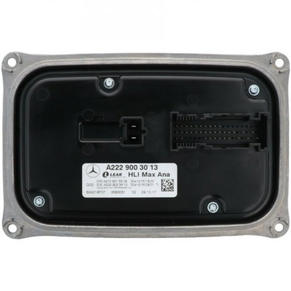A2229003013 CLS sınıfı 2018-2020 LED FAR BEYNİ