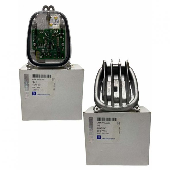 2′ F22 F23 LCI 09/2016-  8494844  LED FAR BEYNİ ürün görseli