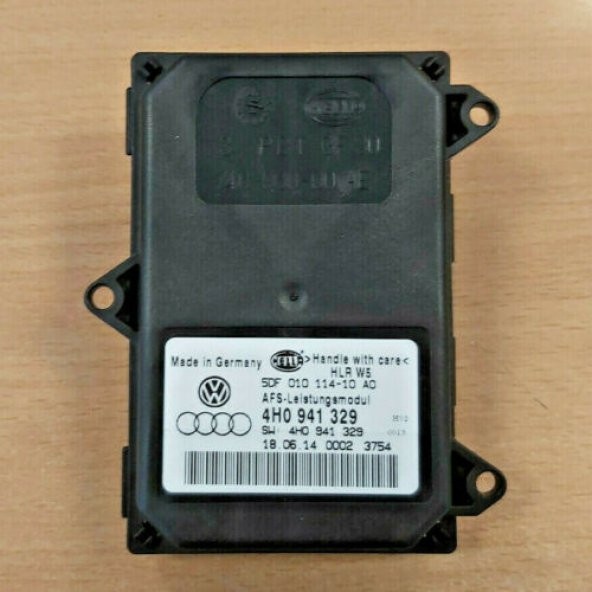 VW Touareg 2010-2016 4H0941329 AFS FAR BEYNİ SIFIR  KODLU ürün görseli