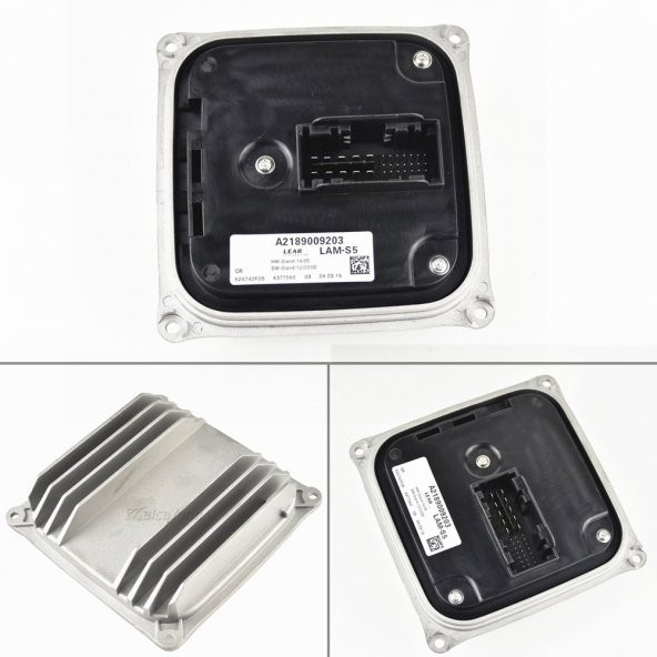 Mercedes ML W166 2011-2015 A2189009203 LED FAR BEYNİ SIFIR KODLU ürün görseli