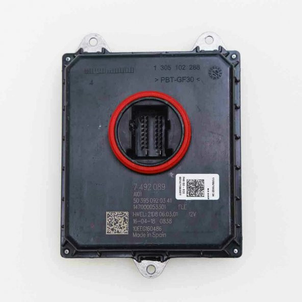 MINI Cabrio F57 2014 – 2017  7381236 7408890  LED FAR BEYNİ SIFIR KODLU