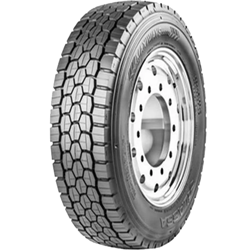 Lassa 215/75R17,5 110D 126/124M 12Pr Çeker Kış Üretim Yılı 2022 Kış Lastiği