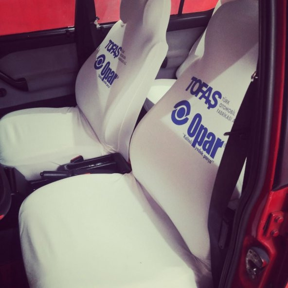 Öziron Tofaş Opar Oto Koltuk Servis Kılıfı Ön Arka Set şahin kartal murat131 doğan s l x slx