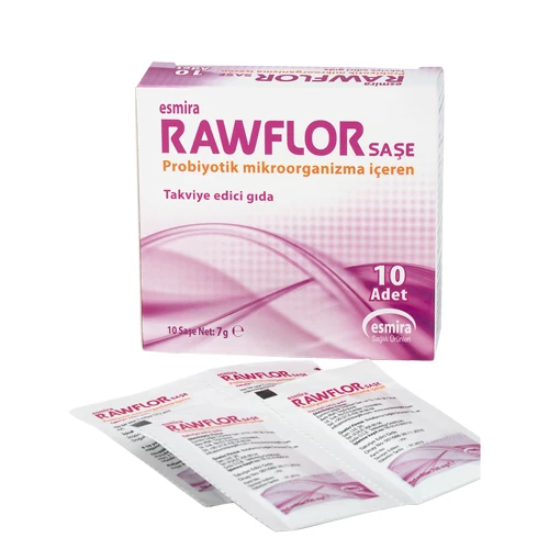 Rawflor 10 Saşe