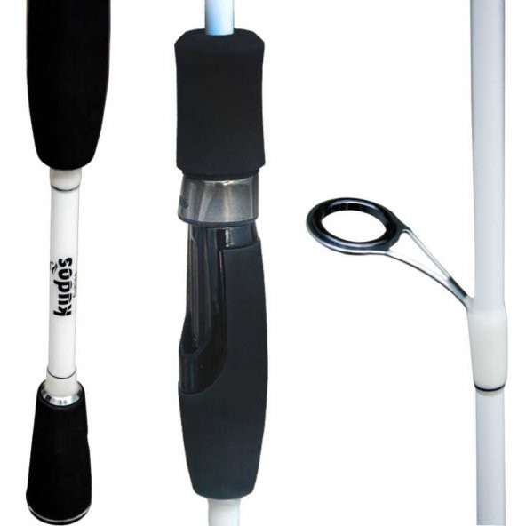 Kudos Light Style 225cm 2-8gr Lrf Kamış - 5