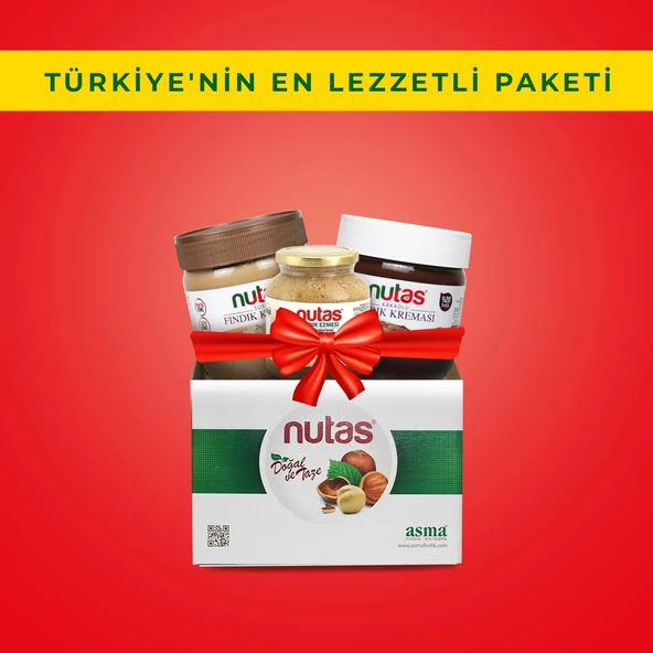 Türkiye'nin En Lezzetli Paketi